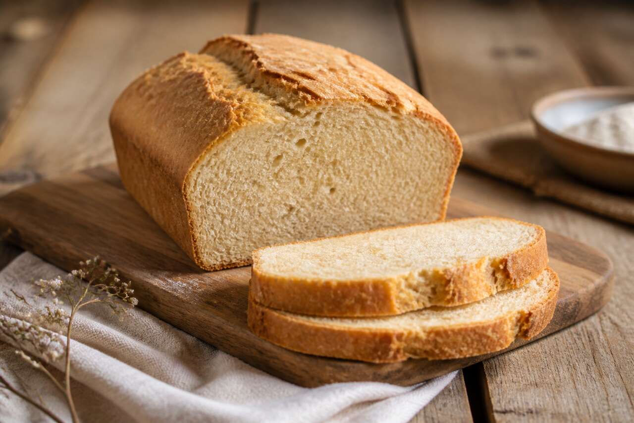 Pain sans gluten: la meilleure stratégie de conservation au quotidien Pain sans gluten: la meilleure stratégie de conservation au quotidien