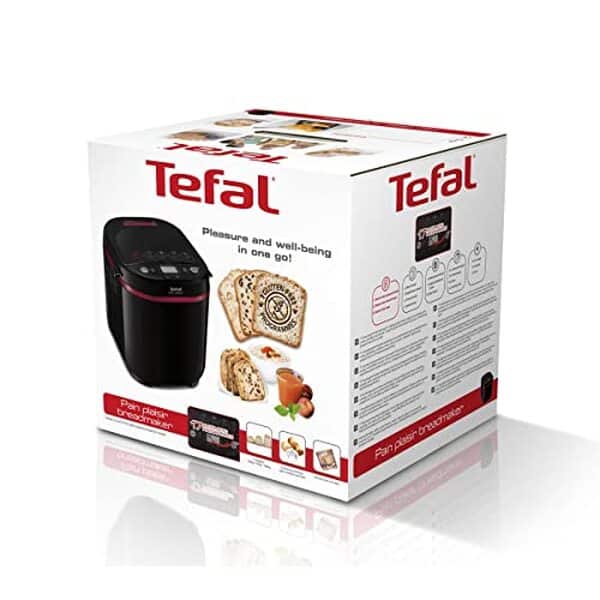 Découvrez notre test détaillé de la machine à pain Tefal PF220838 : fonctionnalités, performances et verdict pour choisir la meilleure machine à pain polyvalente.