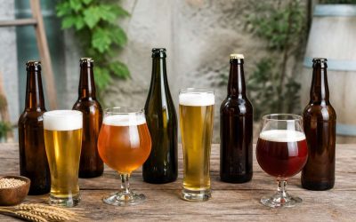Les meilleures bières sans gluten