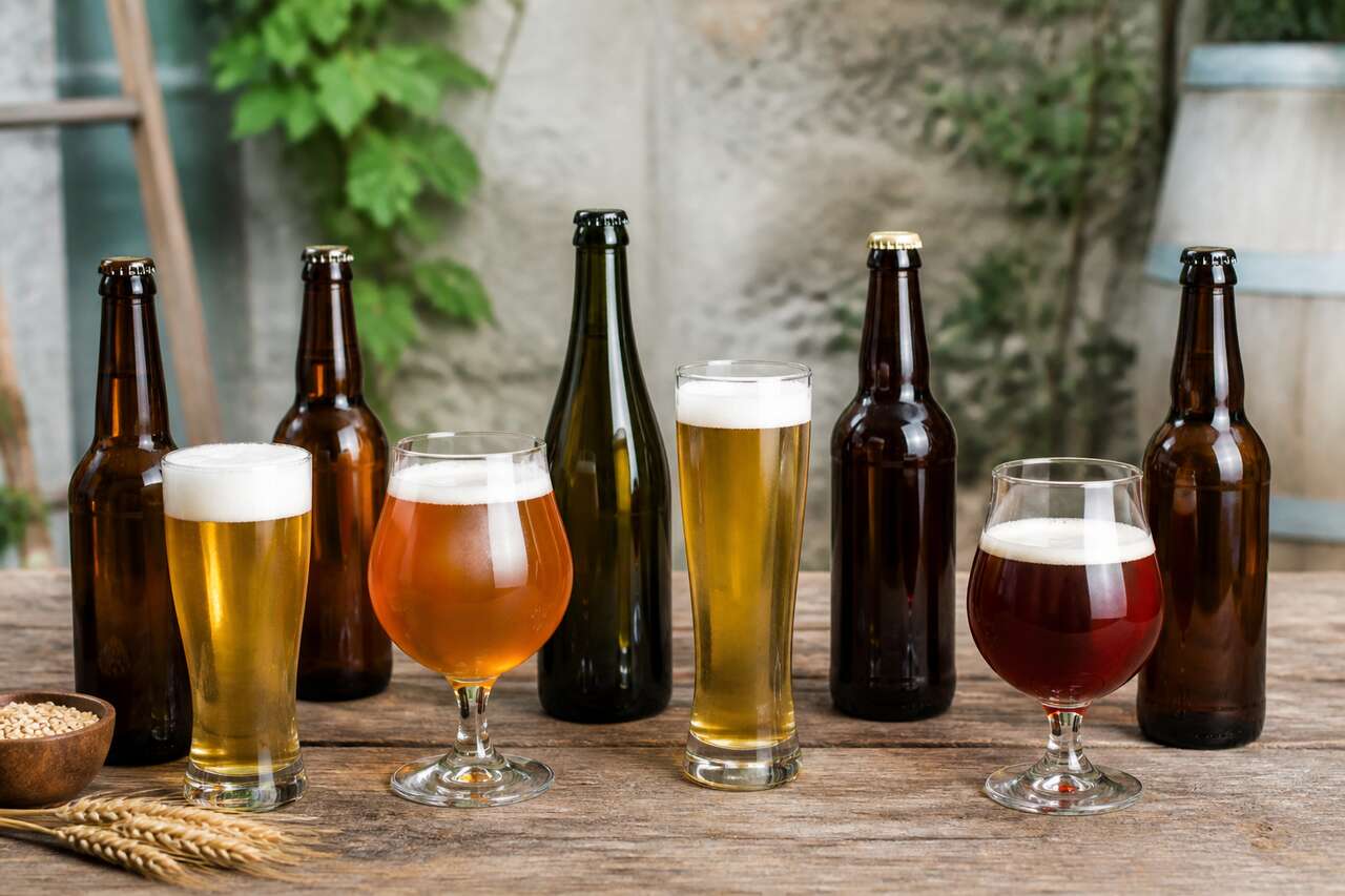 Les meilleures bières sans gluten