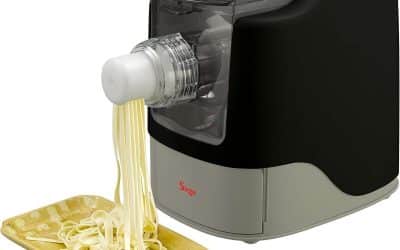 Test de la machine à pâtes Sirge PastaBuona 260 W