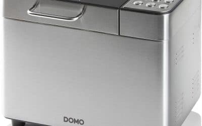 Test : domo B3971 machine à pain performante