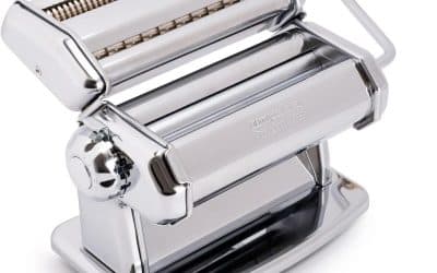 Test : machine à pâtes Imperia SP 150 de Cristel