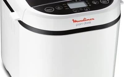 Test : moulinex OW210130 machine à pain 12 programmes