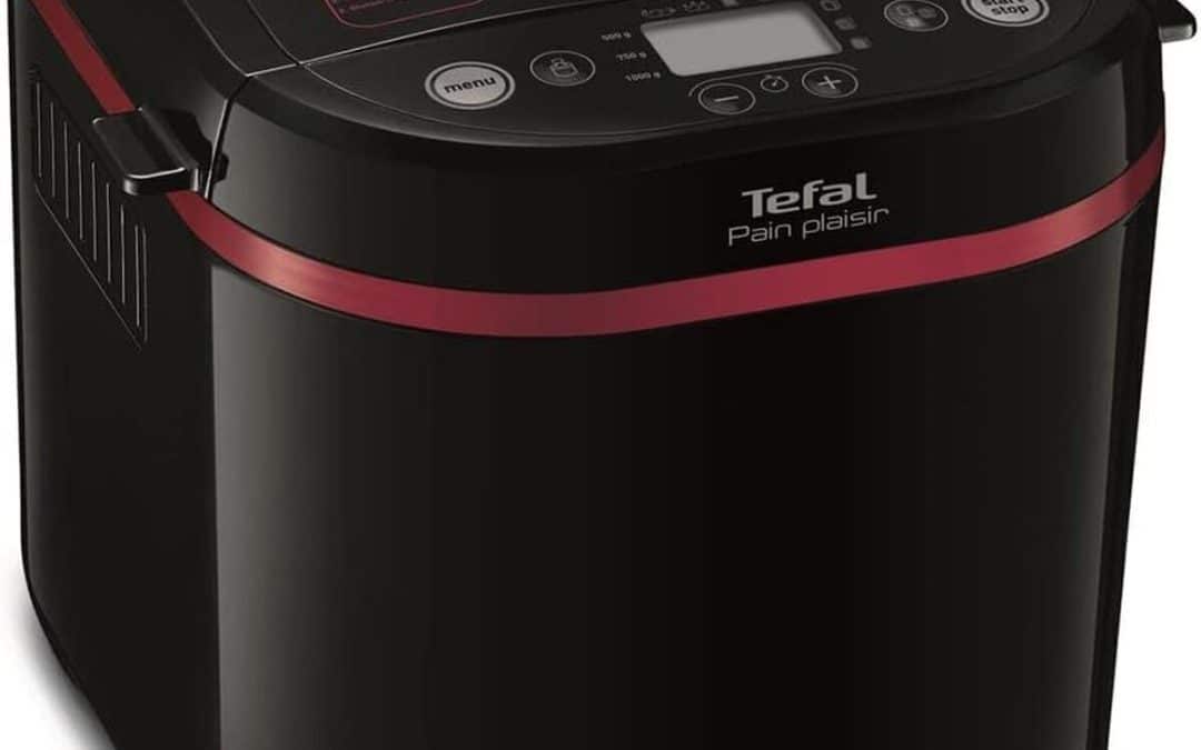 Test Tefal PF220838 : machine à pain polyvalente