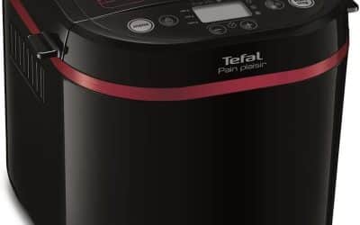 Test Tefal PF220838 : machine à pain polyvalente
